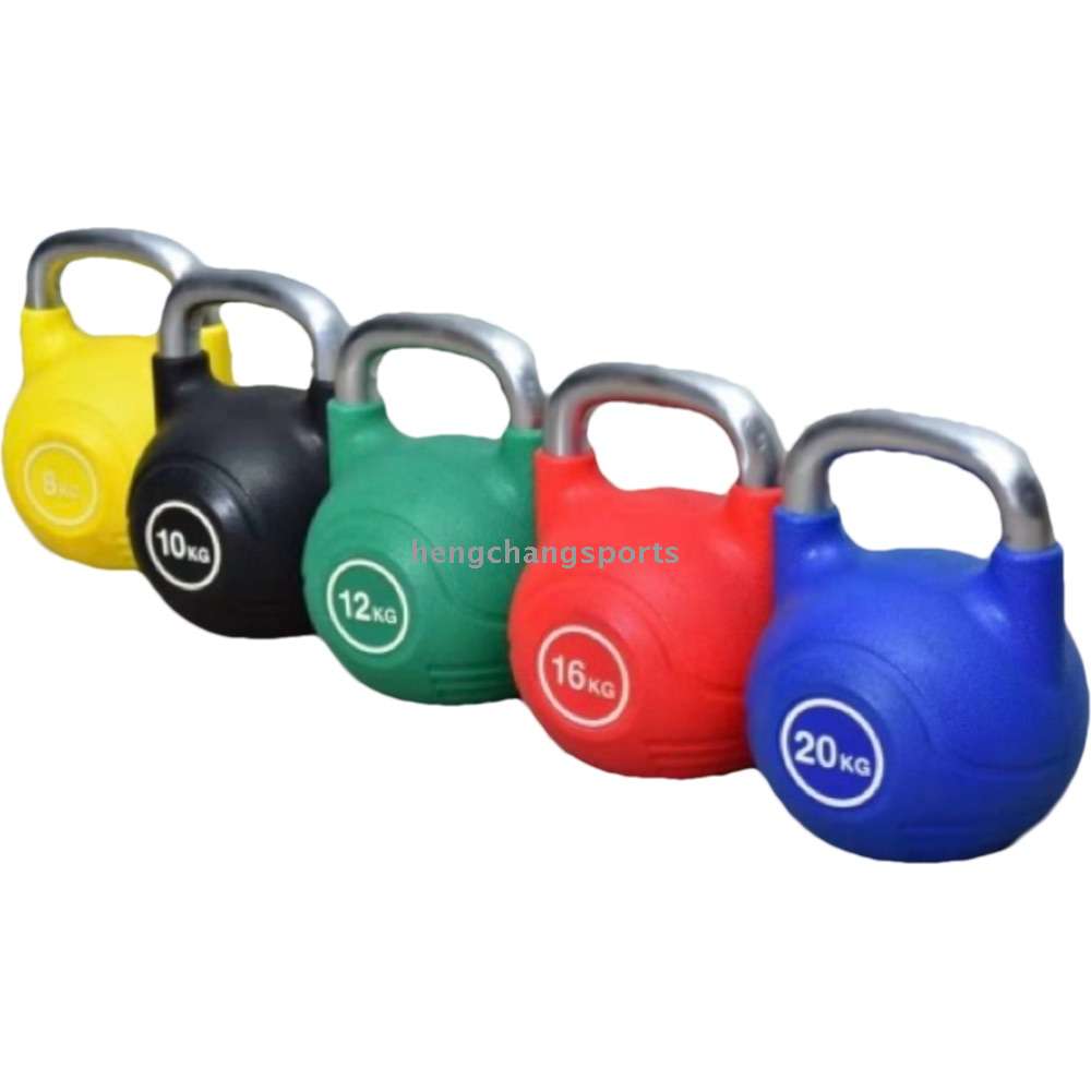 CPU Competition Kettlebell