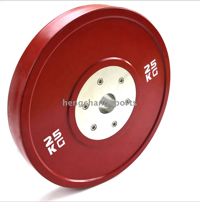 Rubber/PU Competition plate